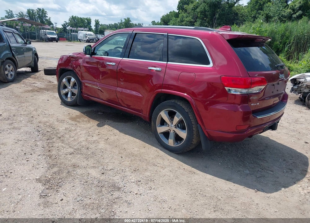 2015 JEEP GRAND CHEROKEE VIN: 1C4RJFCG8FC913385