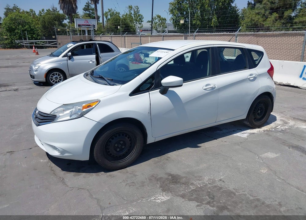2015 NISSAN VERSA NOTE VIN: 3N1CE2CP1FL413420