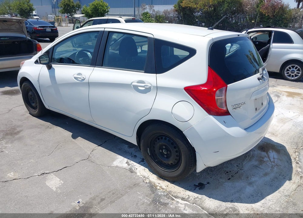 2015 NISSAN VERSA NOTE VIN: 3N1CE2CP1FL413420