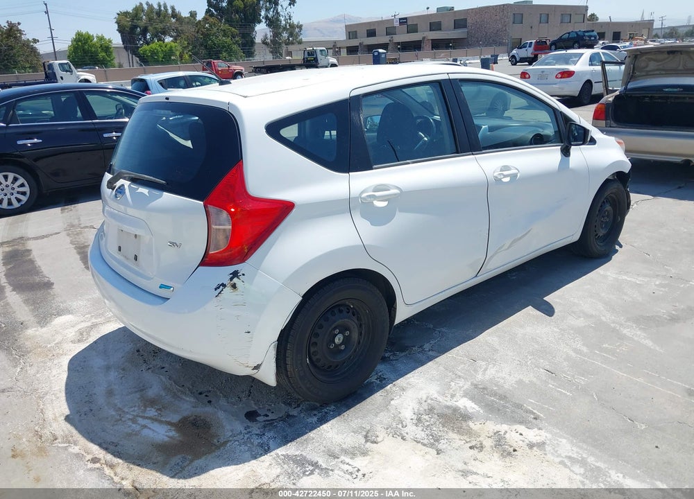 2015 NISSAN VERSA NOTE VIN: 3N1CE2CP1FL413420