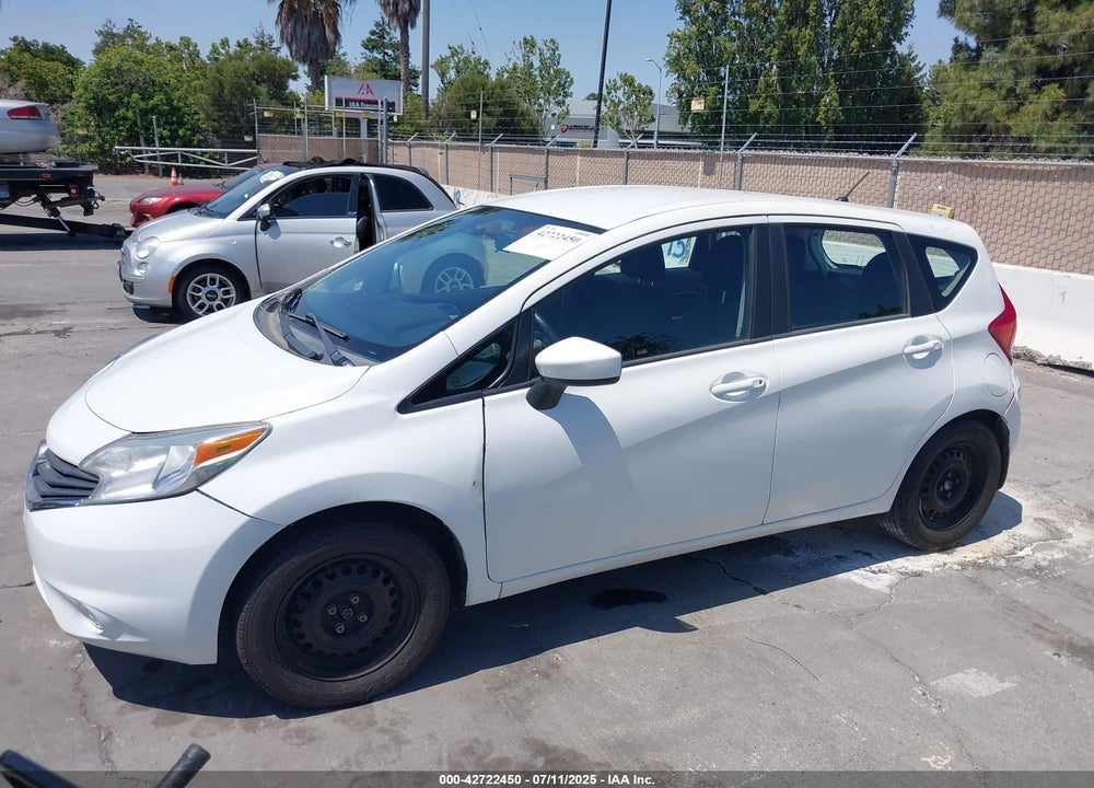 2015 NISSAN VERSA NOTE VIN: 3N1CE2CP1FL413420
