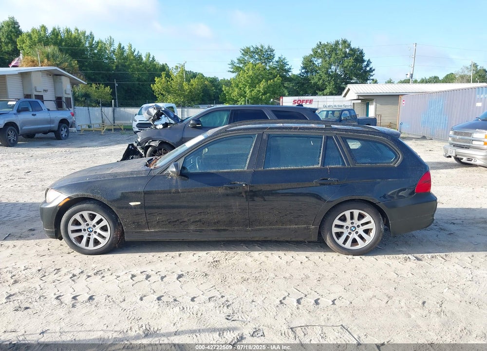 2006 BMW 325XIT VIN: WBAVT13556KW23134