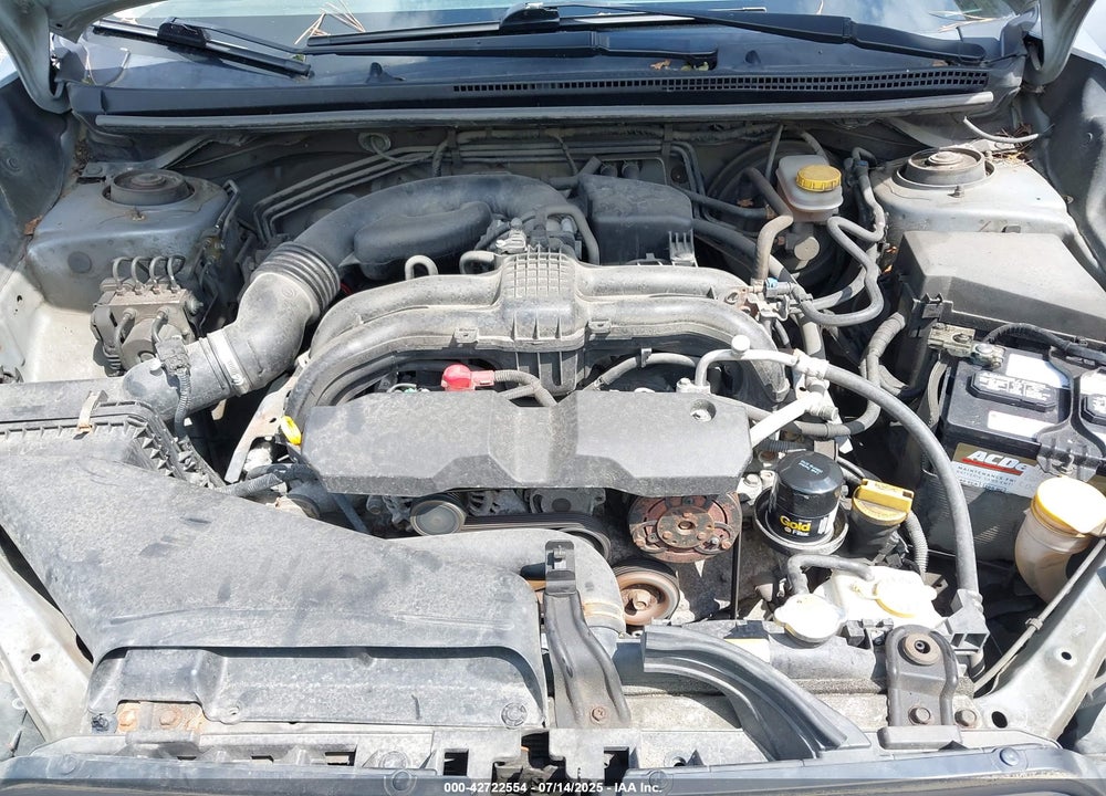 2015 SUBARU IMPREZA VIN: JF1GJAA6XFG007449