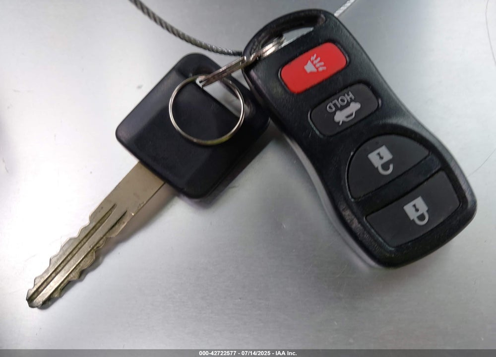 2006 NISSAN Z VIN: JN1AZ36A96M451685