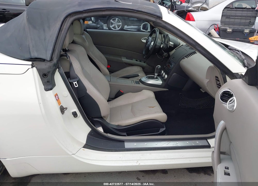 2006 NISSAN Z VIN: JN1AZ36A96M451685
