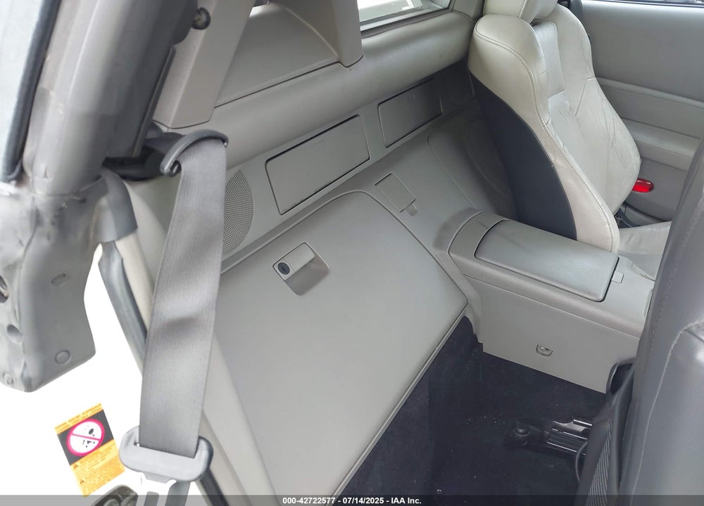 2006 NISSAN Z VIN: JN1AZ36A96M451685