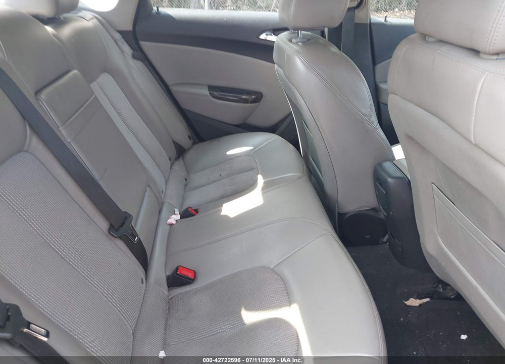 2013 BUICK VERANO VIN: 1G4PR5SK8D4185909