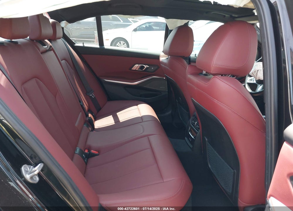 2022 BMW 3 SERIES M340I XDRIVE VIN: 3MW5U9J00N8C22688
