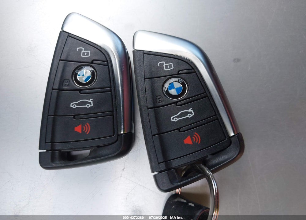 2022 BMW 3 SERIES M340I XDRIVE VIN: 3MW5U9J00N8C22688