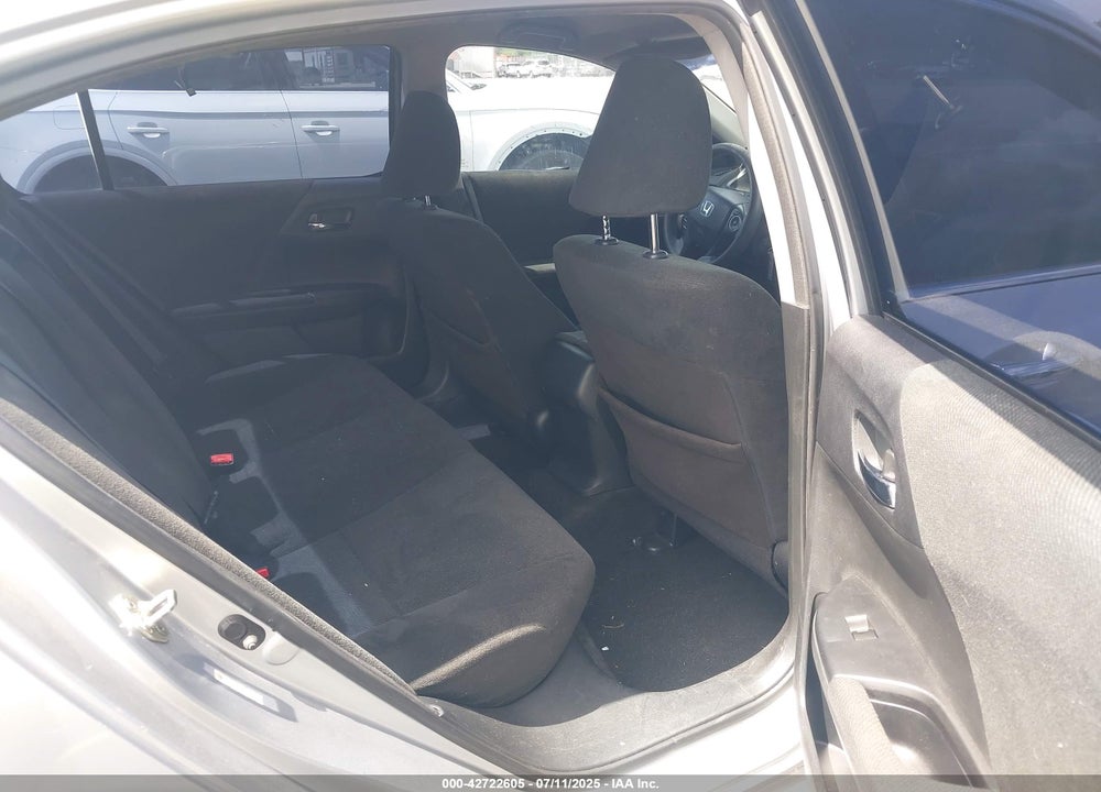 2013 HONDA ACCORD VIN: 1HGCR2F3XDA083342