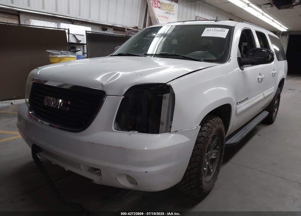 2007 GMC YUKON XL VIN: 1GKFK16397J255041