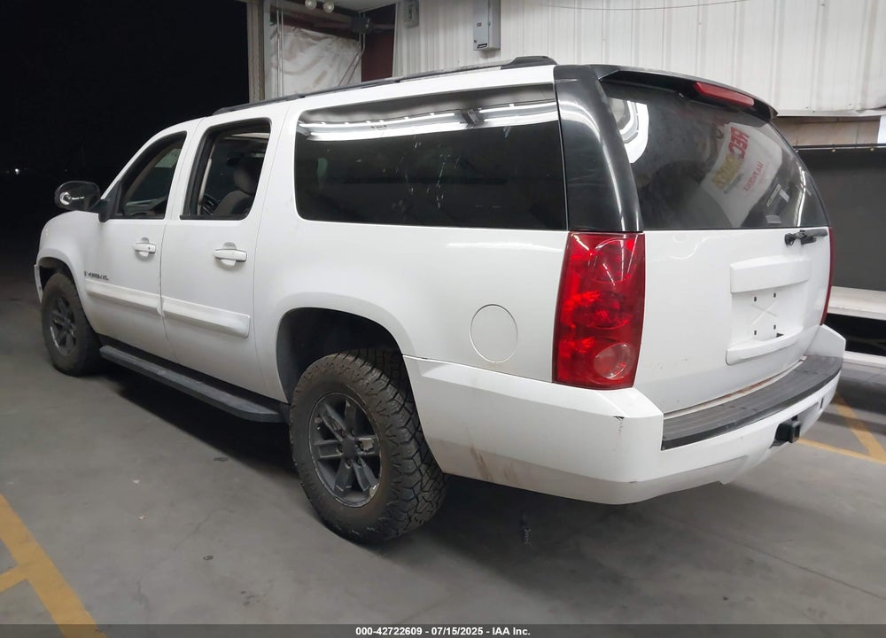 2007 GMC YUKON XL VIN: 1GKFK16397J255041