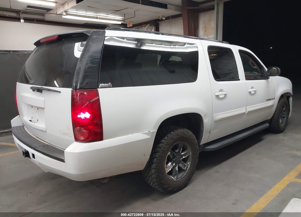 2007 GMC YUKON XL VIN: 1GKFK16397J255041