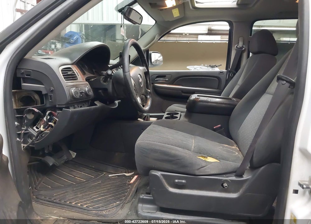 2007 GMC YUKON XL VIN: 1GKFK16397J255041
