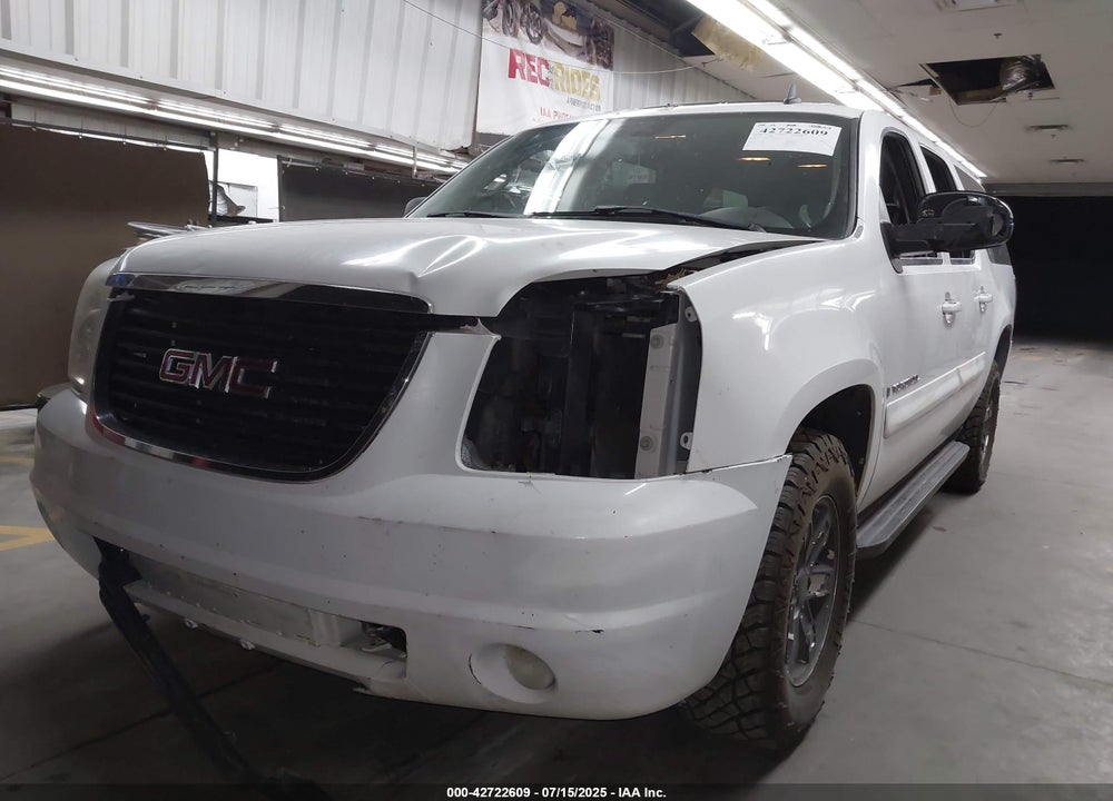 2007 GMC YUKON XL VIN: 1GKFK16397J255041