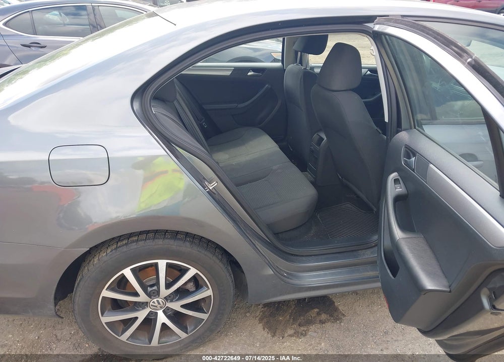 2016 VOLKSWAGEN JETTA VIN: 3VWD67AJ6GM286800