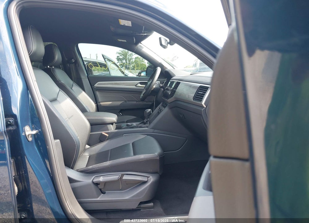 2022 VOLKSWAGEN ATLAS CROSS SPORT VIN: 1V2HE2CA7NC211835