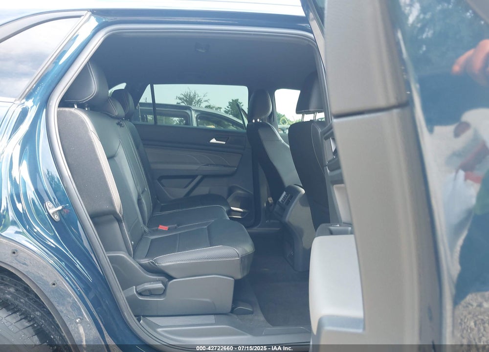 2022 VOLKSWAGEN ATLAS CROSS SPORT VIN: 1V2HE2CA7NC211835