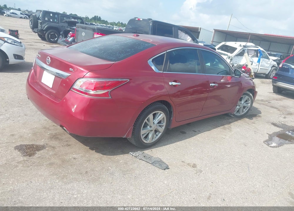 2015 NISSAN ALTIMA VIN: 1N4AL3AP1FN302648