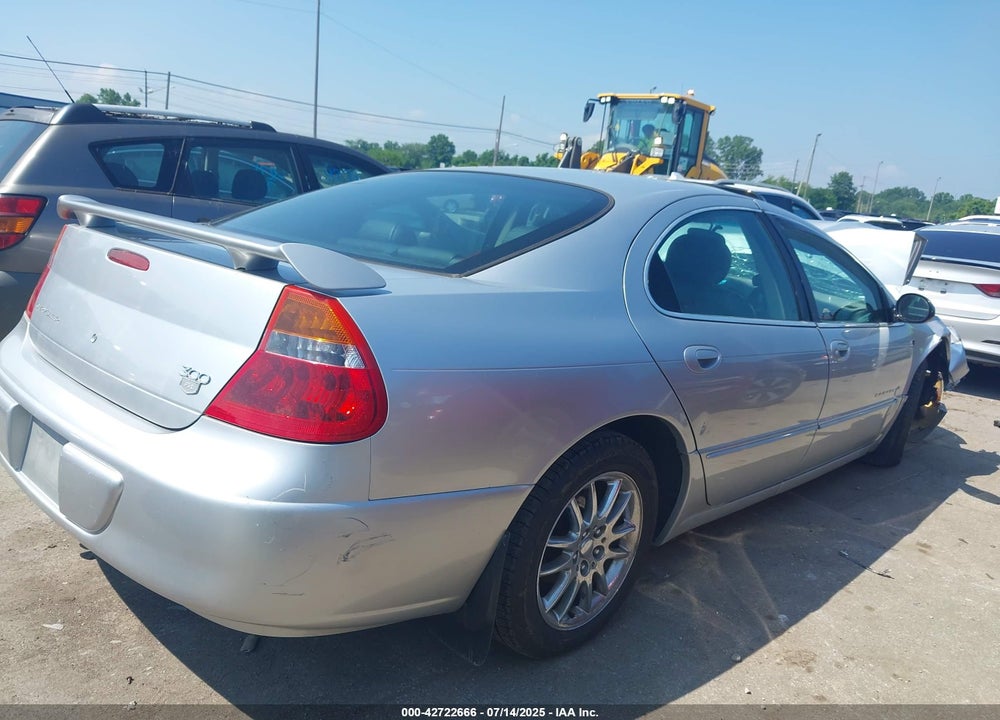 2001 CHRYSLER 300M VIN: 2C3HE66G11H512430