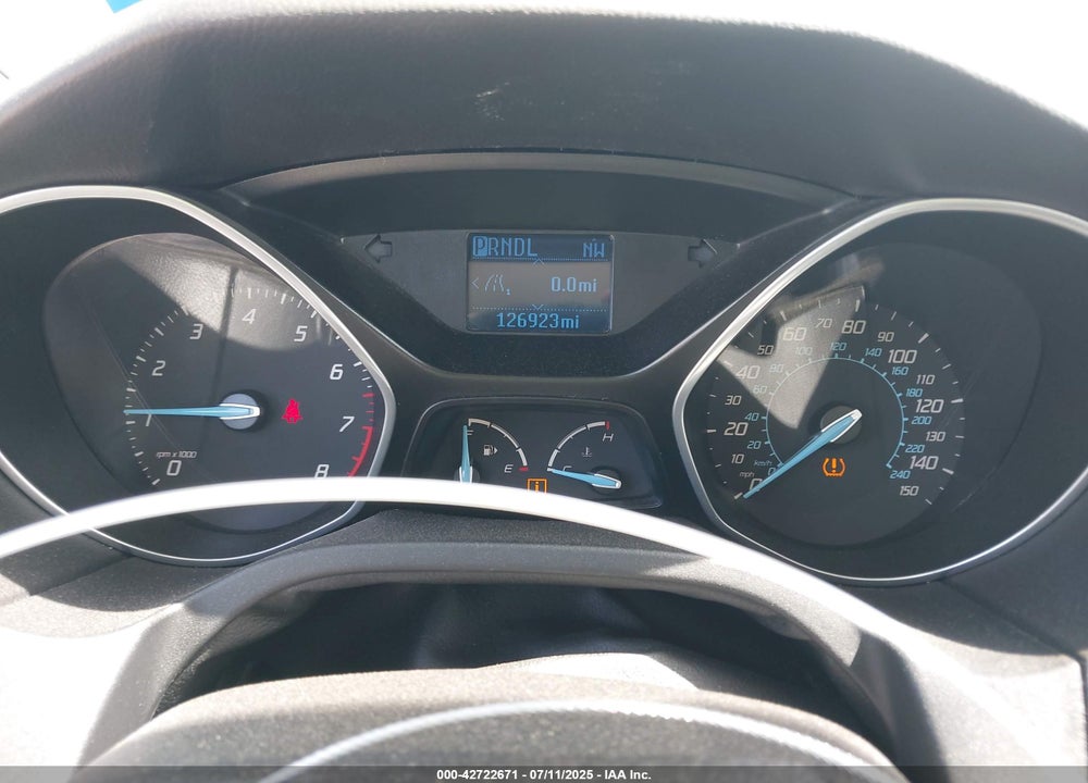 2012 FORD FOCUS VIN: 1FAHP3F22CL352952