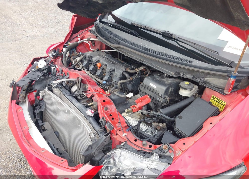 2013 HONDA CIVIC VIN: 2HGFG3B86DH524556