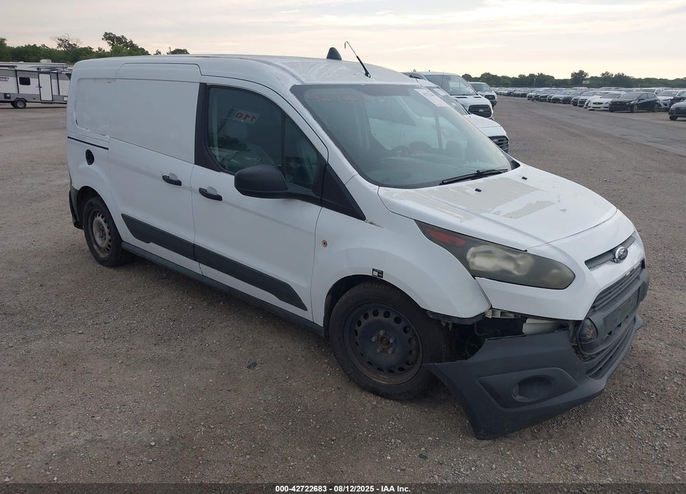 2014 FORD TRANSIT CONNECT XL VIN: NM0LS7E77E1171493