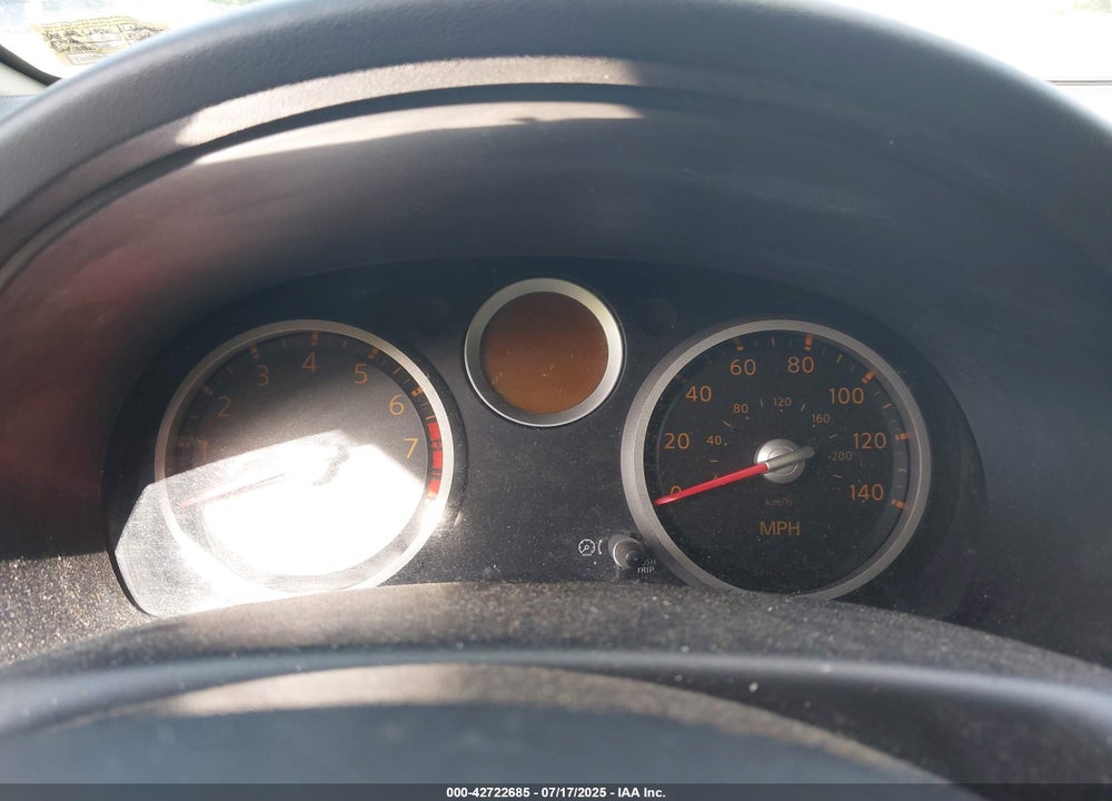 2008 NISSAN SENTRA VIN: 3N1AB61EX8L696248