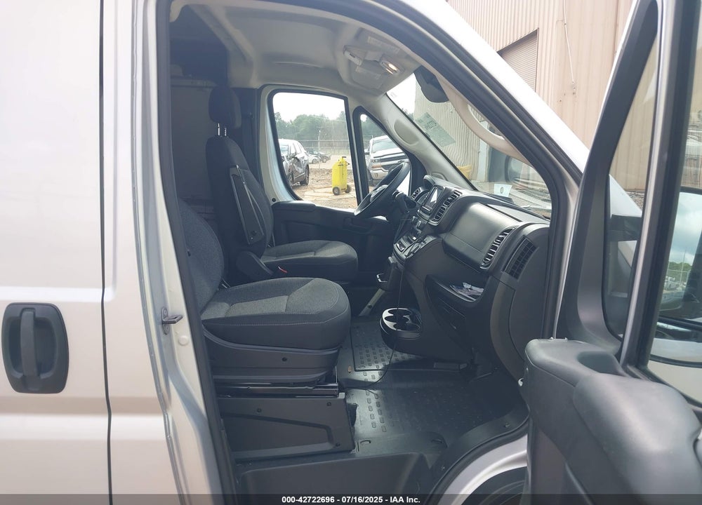 2024 RAM PROMASTER 1500 LOW ROOF 118 WB W/PASS SEAT VIN: 3C6LRVNG3RE128332