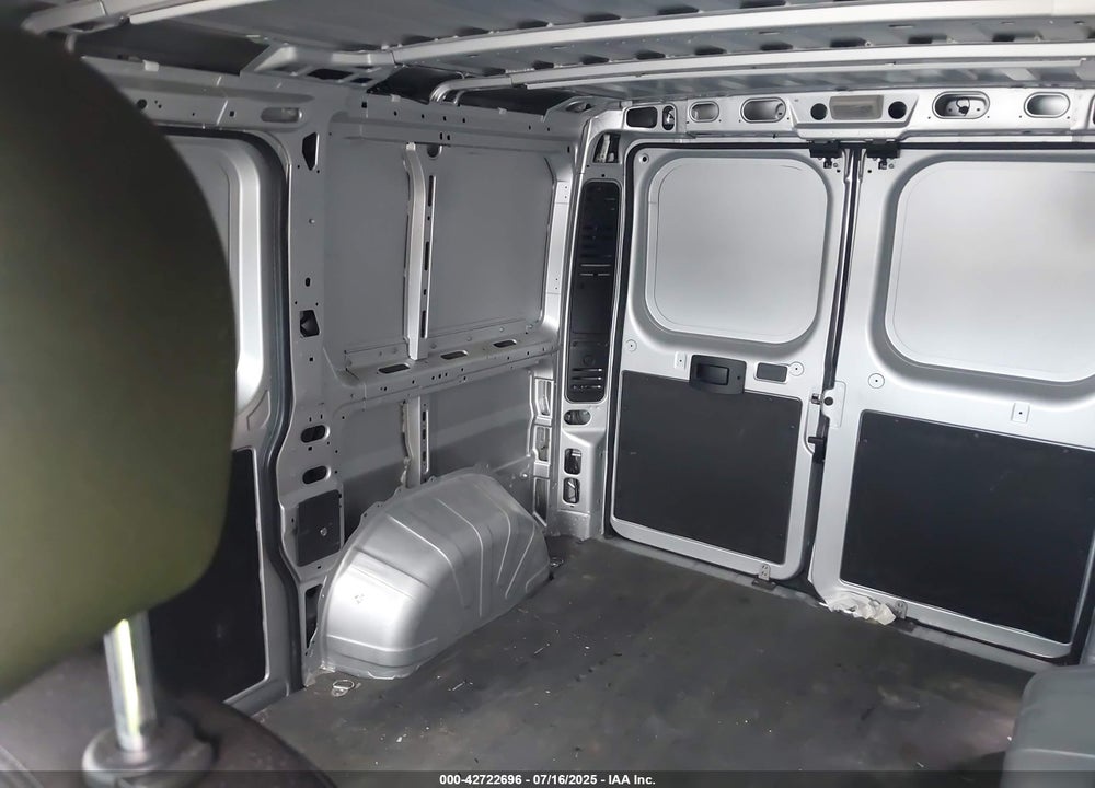 2024 RAM PROMASTER 1500 LOW ROOF 118 WB W/PASS SEAT VIN: 3C6LRVNG3RE128332