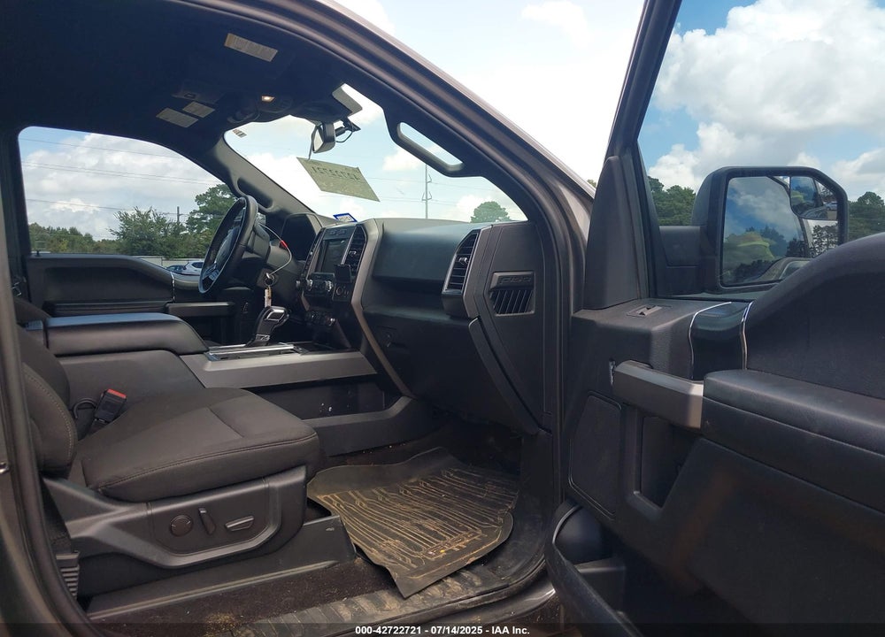 2020 FORD F-150 VIN: 1FTEW1E53LKE92823