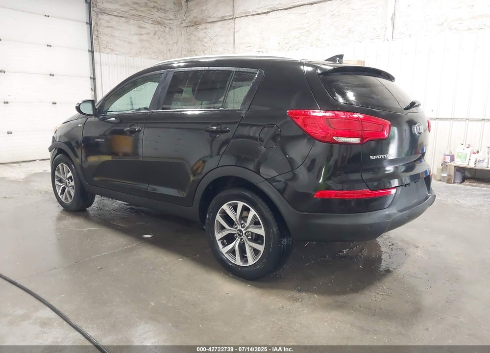 2014 KIA SPORTAGE VIN: KNDPBCAC9E7619679