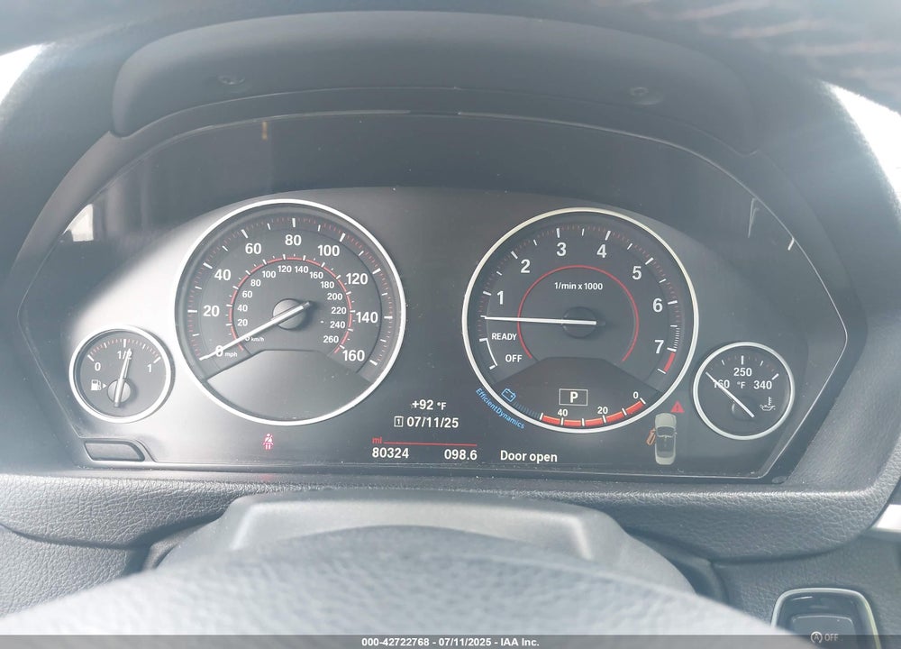 2018 BMW 430I VIN: WBA4Z1C58JEC59425