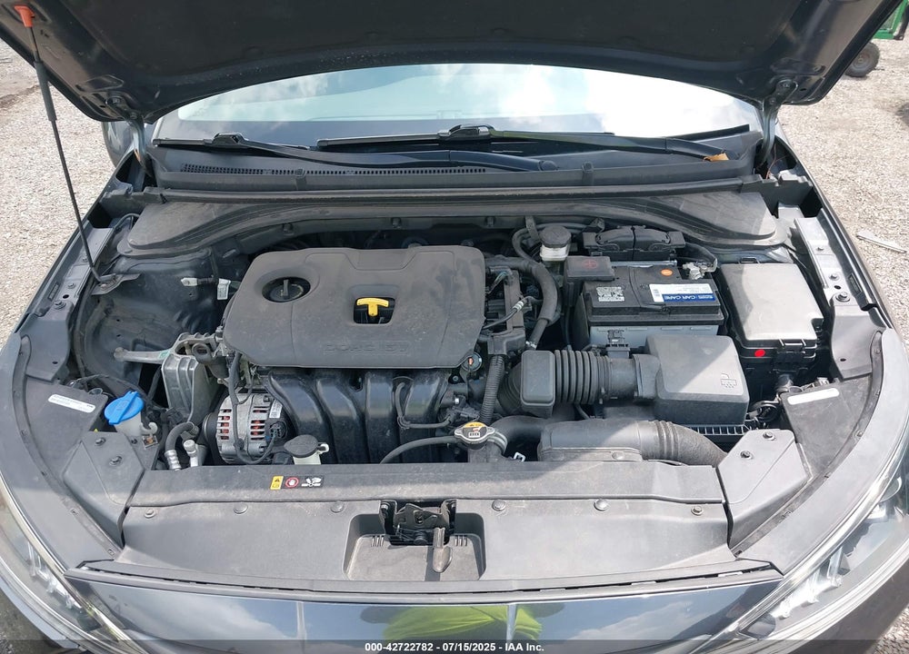 2020 HYUNDAI ELANTRA VIN: 5NPD84LF4LH610914