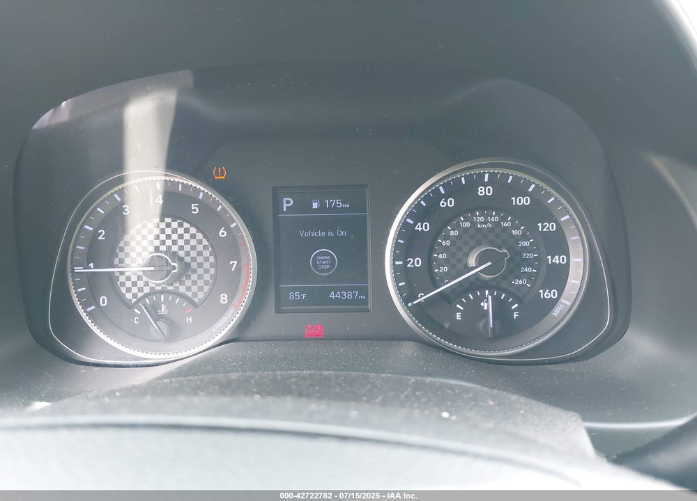 2020 HYUNDAI ELANTRA VIN: 5NPD84LF4LH610914