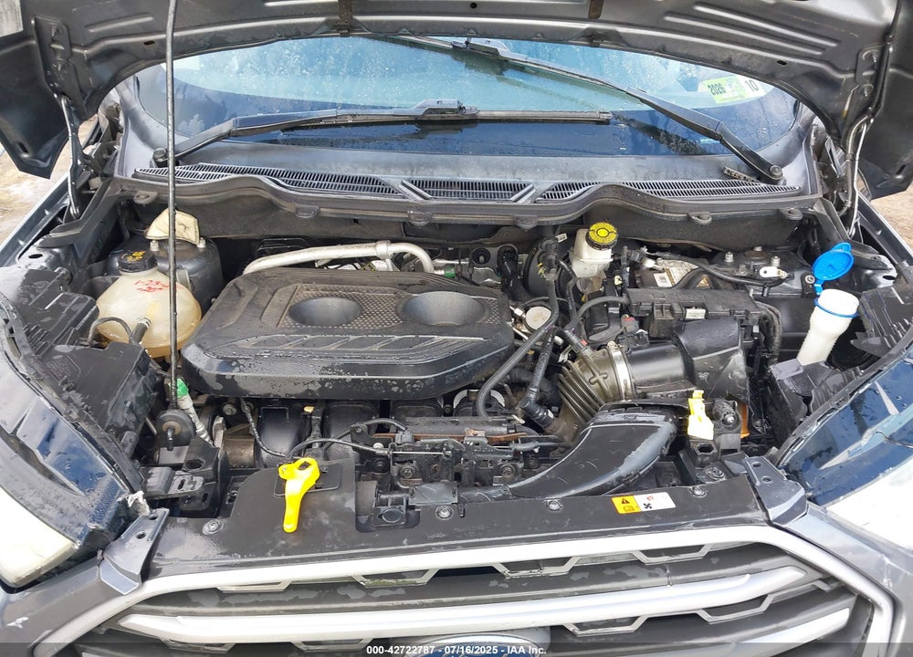2018 FORD ECOSPORT VIN: MAJ6P1UL4JC162834