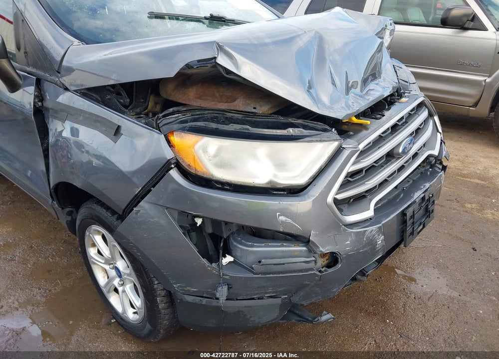 2018 FORD ECOSPORT VIN: MAJ6P1UL4JC162834