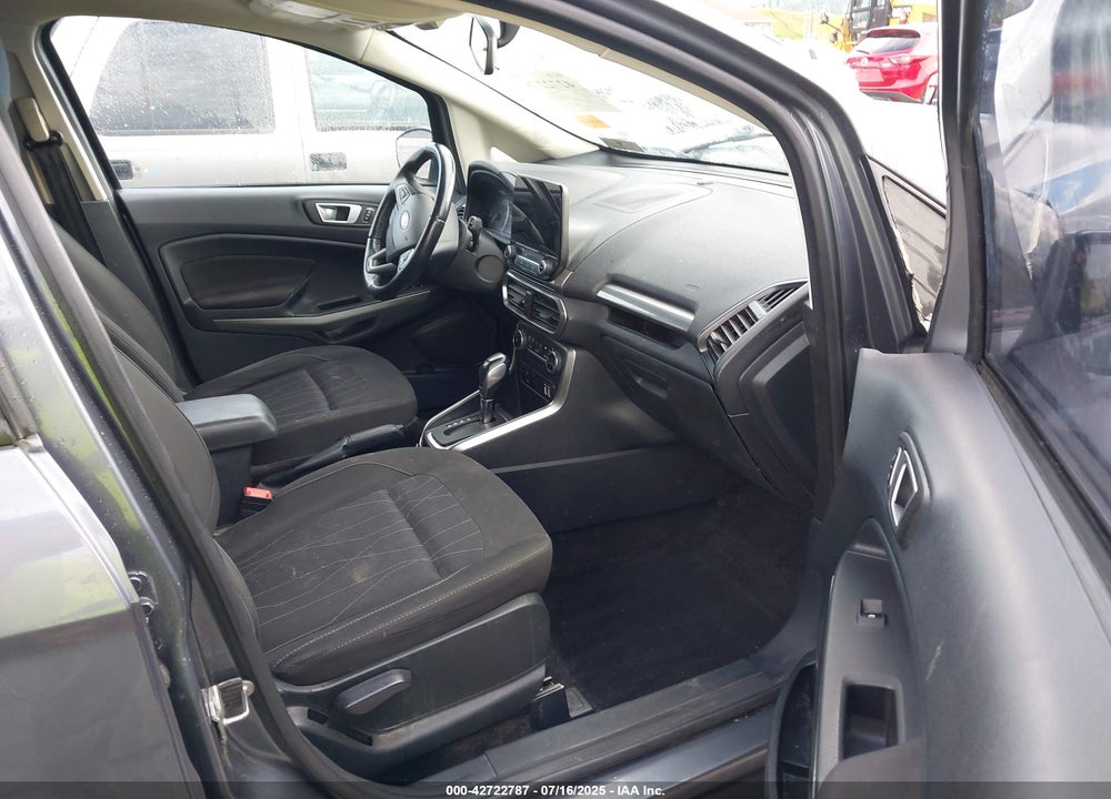 2018 FORD ECOSPORT VIN: MAJ6P1UL4JC162834