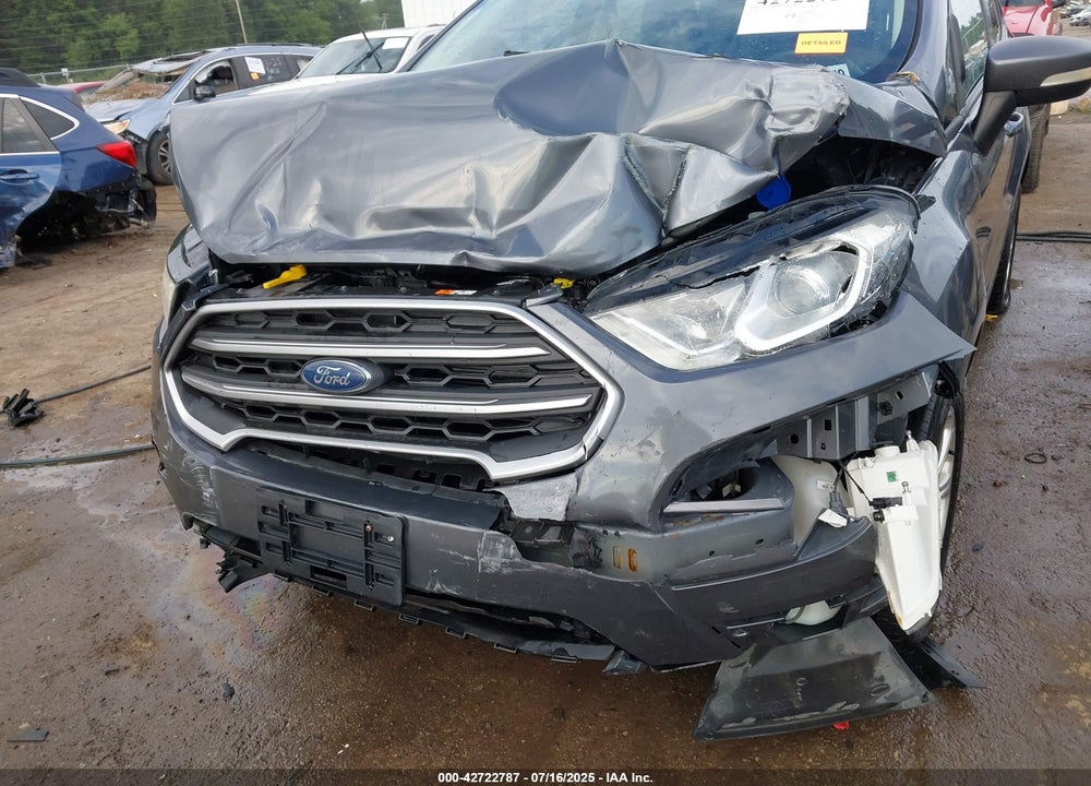 2018 FORD ECOSPORT VIN: MAJ6P1UL4JC162834