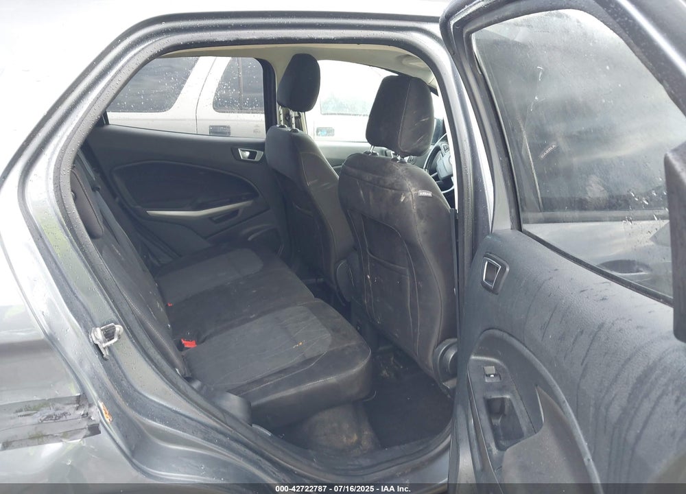 2018 FORD ECOSPORT VIN: MAJ6P1UL4JC162834