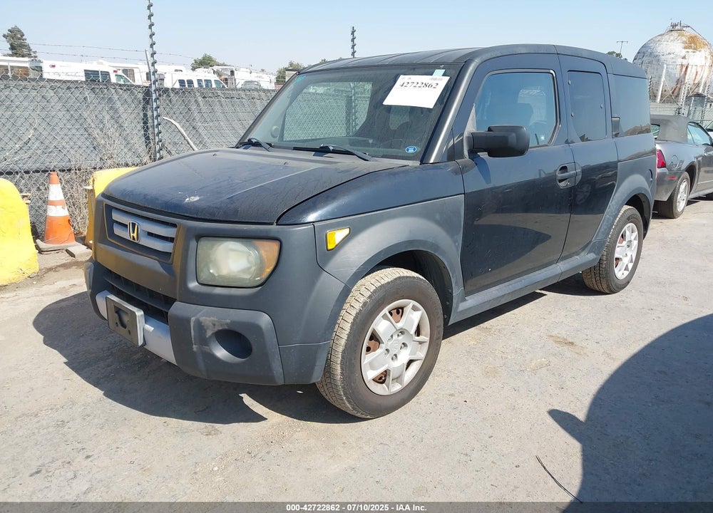 2007 HONDA ELEMENT VIN: 5J6YH17307L010175