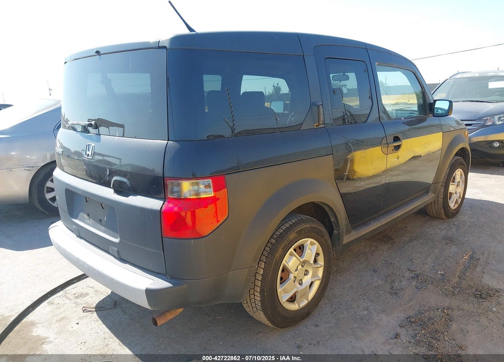 2007 HONDA ELEMENT VIN: 5J6YH17307L010175