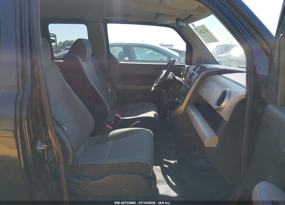 2007 HONDA ELEMENT VIN: 5J6YH17307L010175