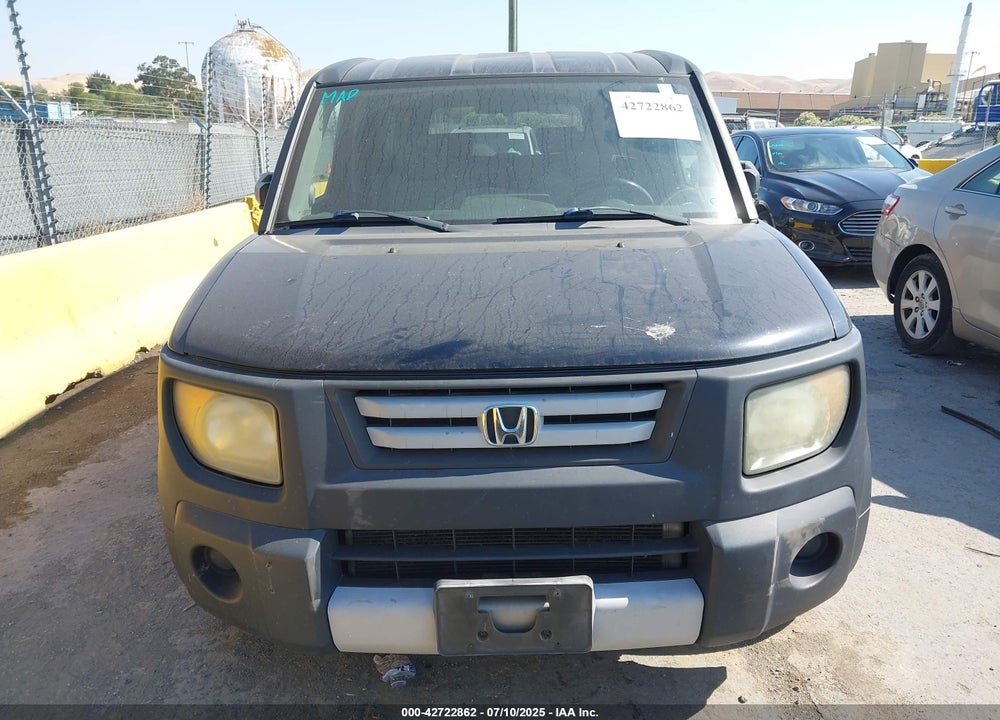 2007 HONDA ELEMENT VIN: 5J6YH17307L010175