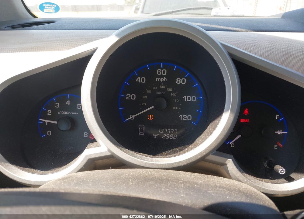 2007 HONDA ELEMENT VIN: 5J6YH17307L010175