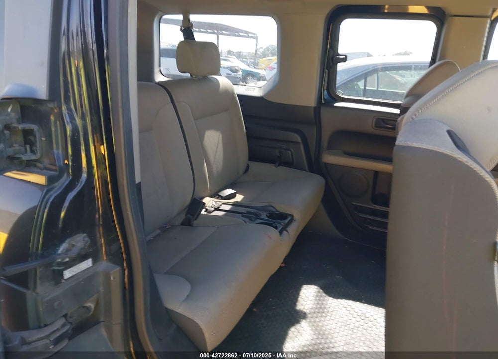 2007 HONDA ELEMENT VIN: 5J6YH17307L010175