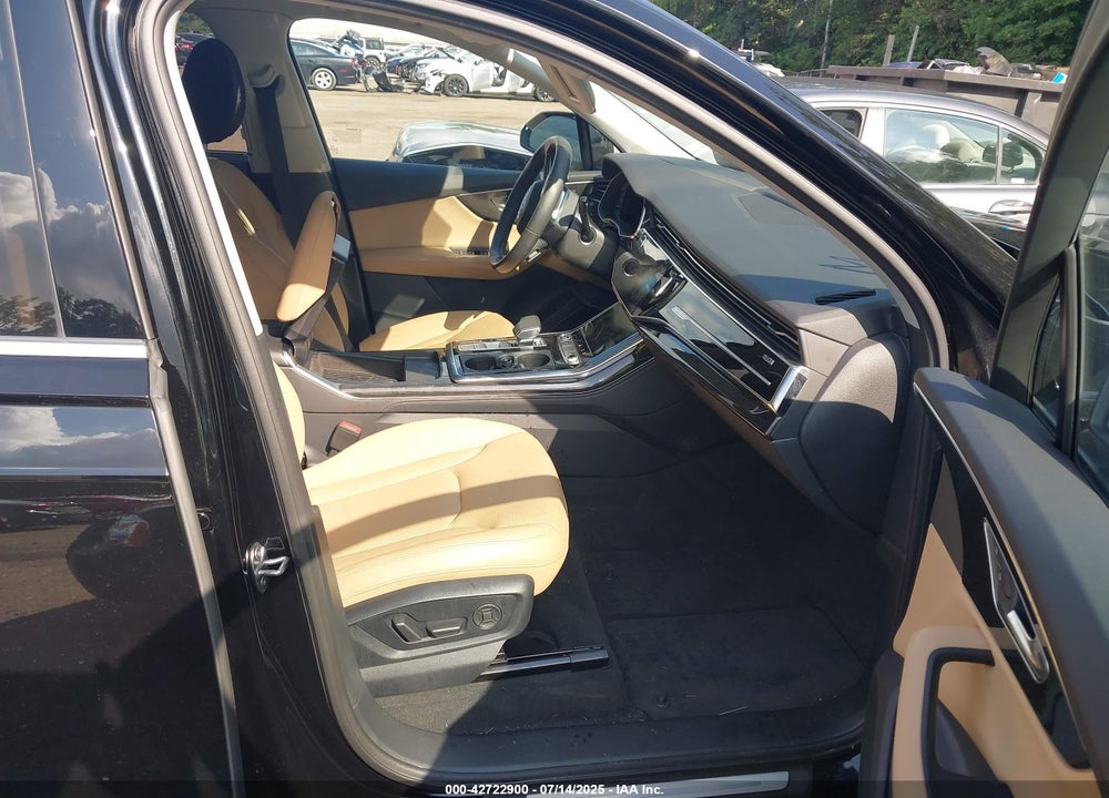 2021 AUDI Q7 VIN: WA1VXAF71MD030399