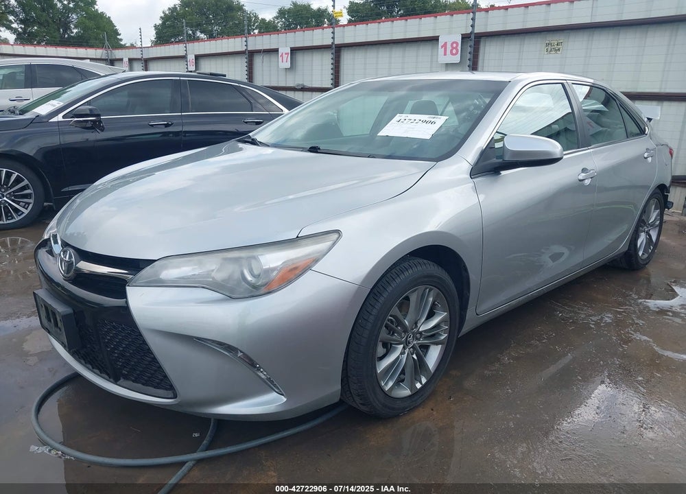 2017 TOYOTA CAMRY VIN: 4T1BF1FK8HU413273