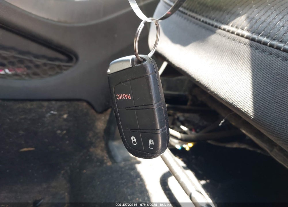 2014 DODGE JOURNEY VIN: 3C4PDCAB4ET134606