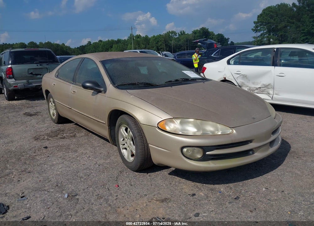 2001 DODGE INTREPID ES VIN: 2B3HD56J91H622955